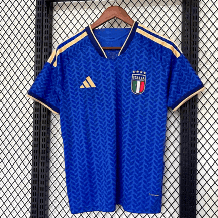 Jersey Itália Azul – World Cup 2026
