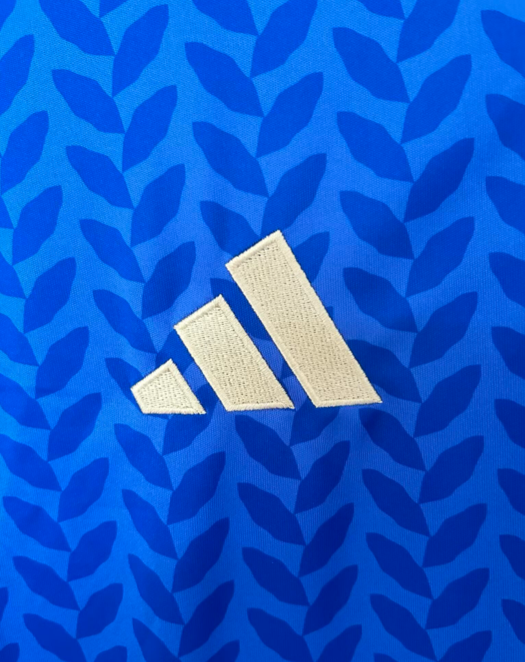 Jersey Itália Azul – World Cup 2026
