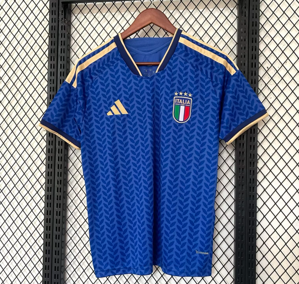 Jersey Itália Azul – World Cup 2026