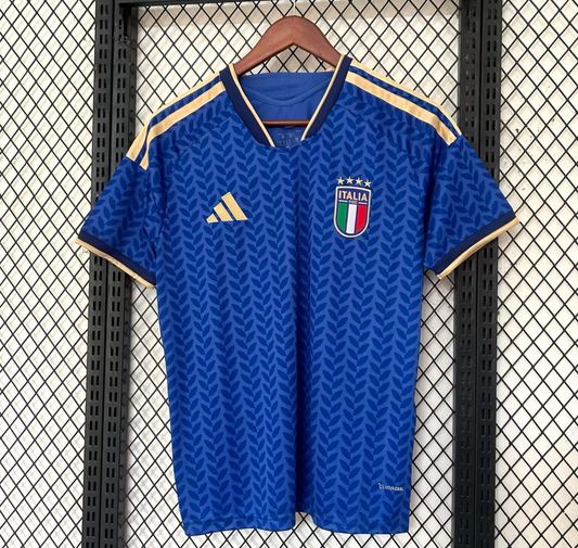 Jersey Itália Azul – World Cup 2026