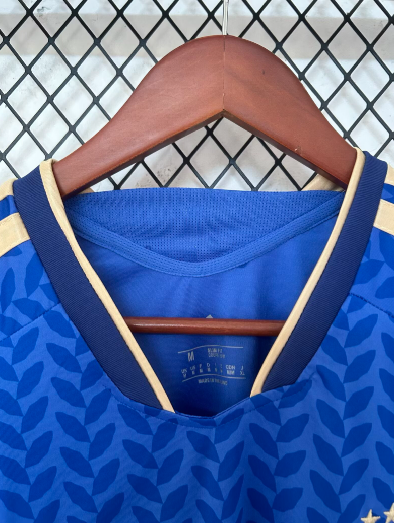 Jersey Itália Azul – World Cup 2026