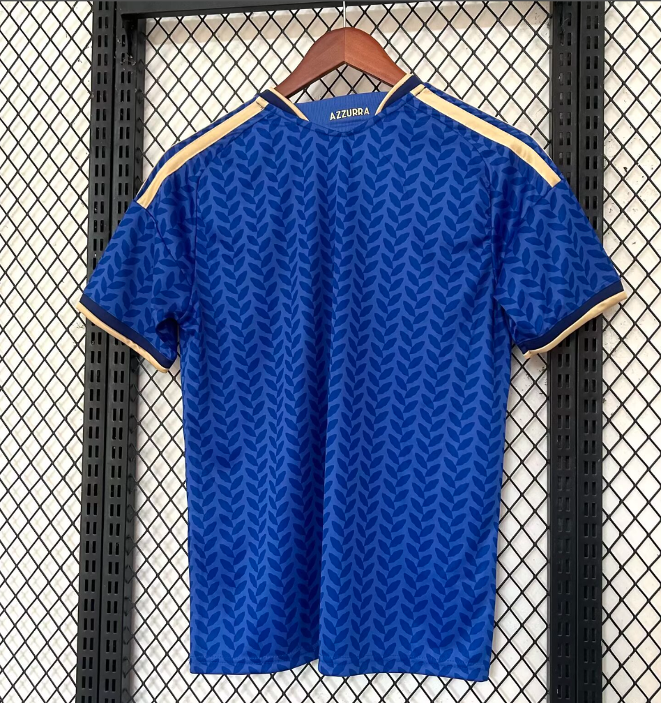 Jersey Itália Azul – World Cup 2026