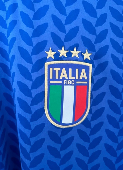 Jersey Itália Azul – World Cup 2026