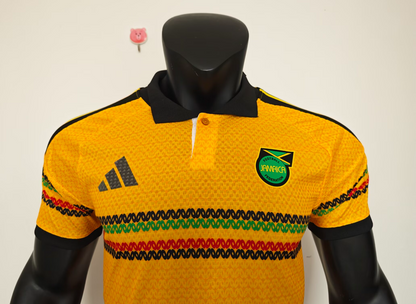 Camiseta de la selección brasileña 2026 – Azul Jordan