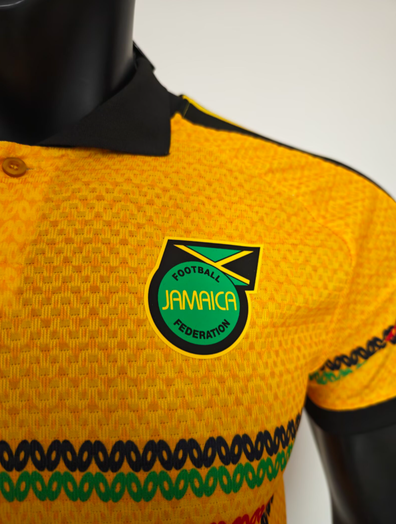 Camiseta de la selección brasileña 2026 – Azul Jordan