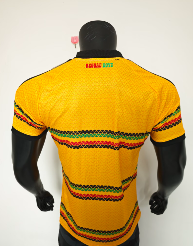 Camiseta de la selección brasileña 2026 – Azul Jordan