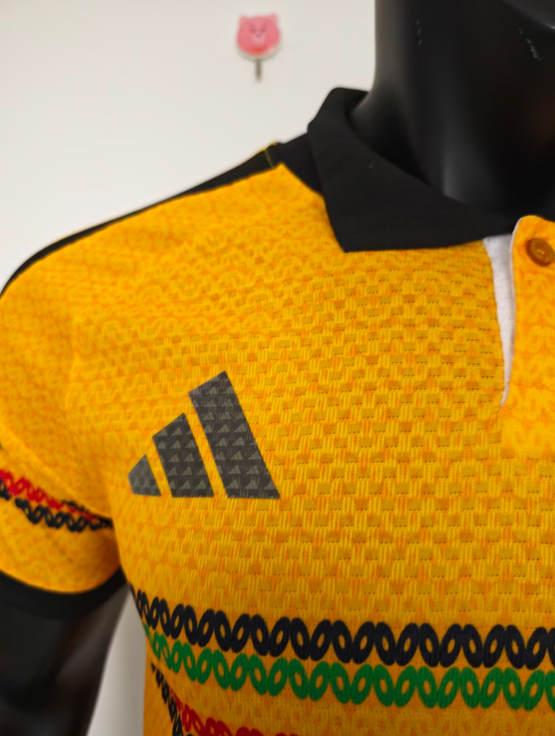 Camiseta de la selección brasileña 2026 – Azul Jordan