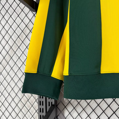 Jaqueta de Seleção Brasileira de Treino 2026