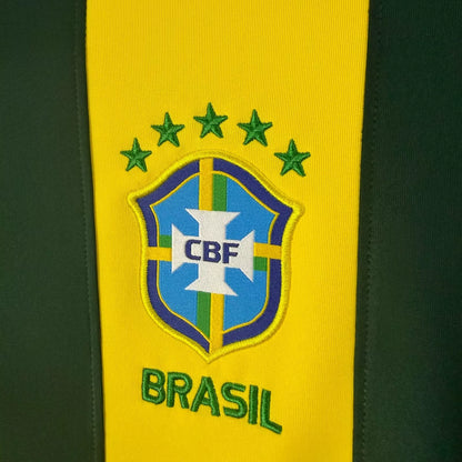Jaqueta de Seleção Brasileira de Treino 2026