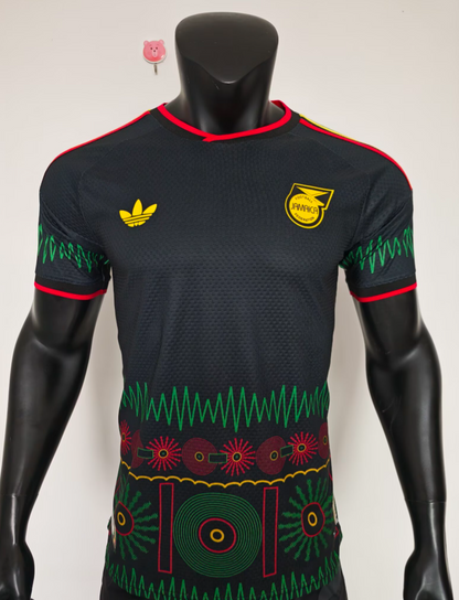 Camiseta de la selección brasileña 2026 – Azul Jordan