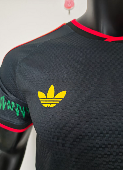 Camiseta de la selección brasileña 2026 – Azul Jordan