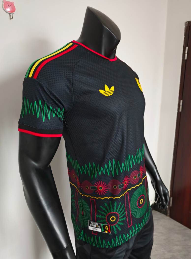 Camiseta de la selección brasileña 2026 – Azul Jordan