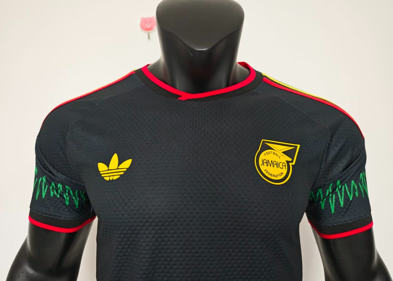 Camiseta de la selección brasileña 2026 – Azul Jordan