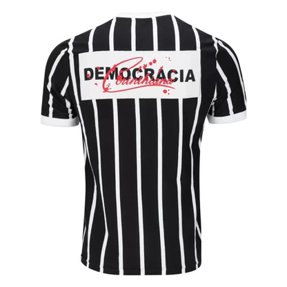 Camisa Corinthians Democracia 1982 Retrô
