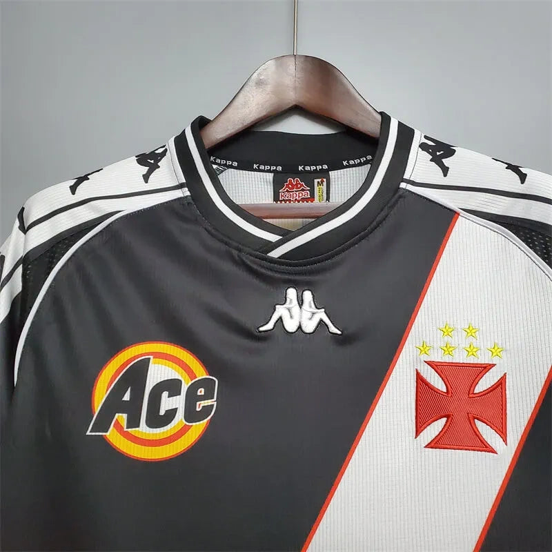 Camiseta Vasco da Gama Kappa 1997/1998