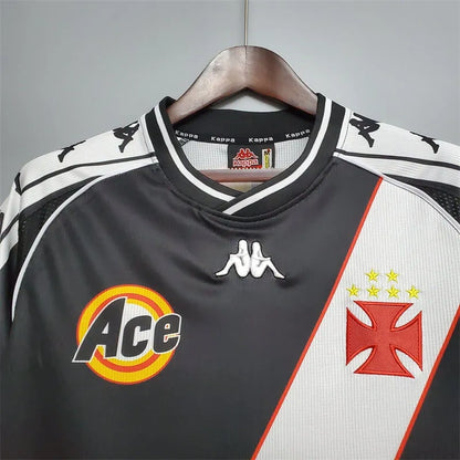 Camiseta Vasco da Gama Kappa 1997/1998