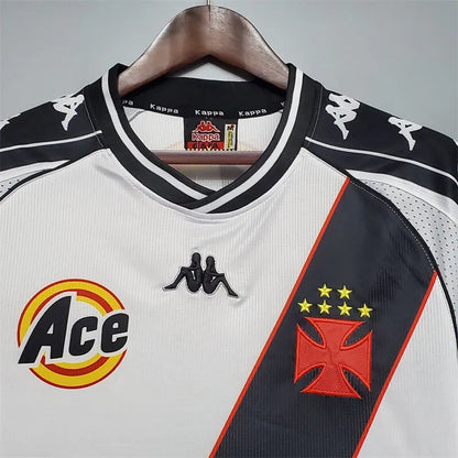 Camiseta Vasco da Gama Kappa 1997/1998