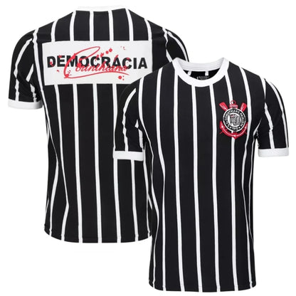 Camisa Corinthians Democracia 1982 Retrô