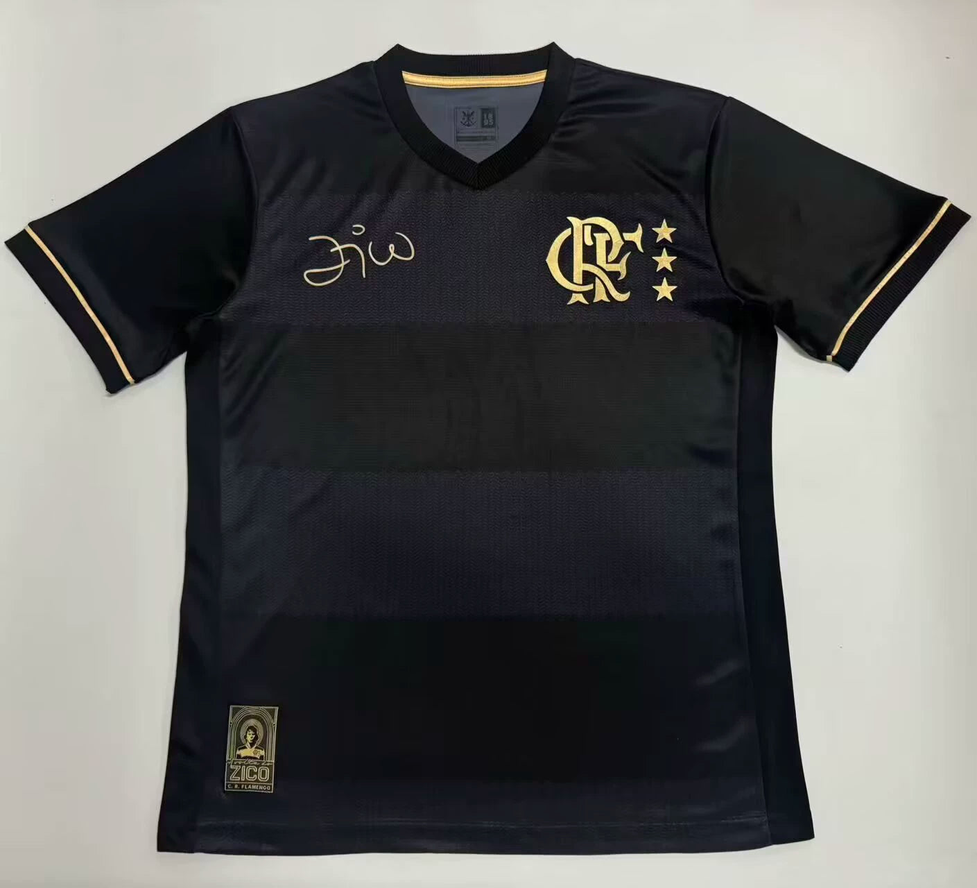 Camiseta de la selección brasileña para el Mundial 2026 – Nike Amarillo