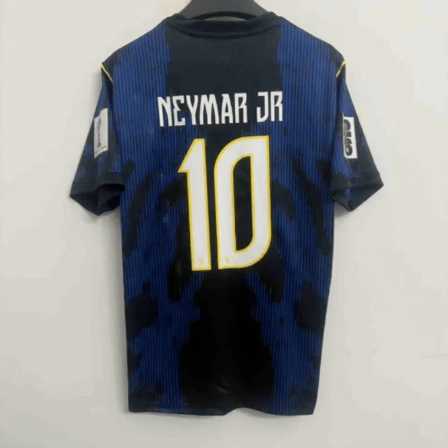 Brazilian National Team Jersey 2026 – Jordan Blue