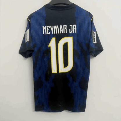 Brazilian National Team Jersey 2026 – Jordan Blue