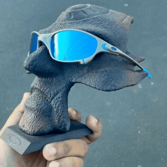 Óculos juju Plasma IceThug