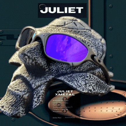 Juju xM e t a l Roxo