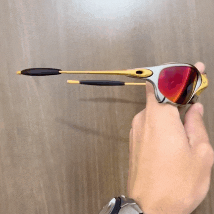 Drake 24k Rojo