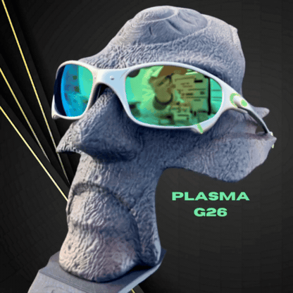 Juju de plasma púrpura