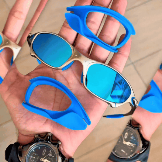 Óculos juju Plasma IceThug