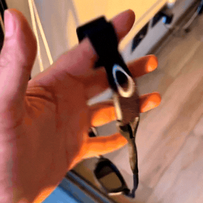 KIT X X Black Side Blinders e Cordão