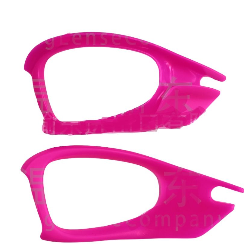 Side blinders