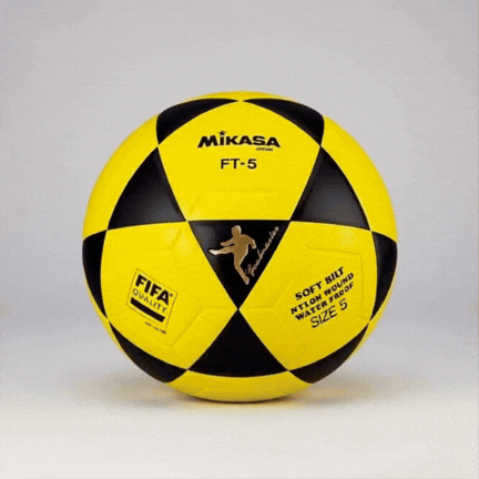 Pelota Mikasa FT-5