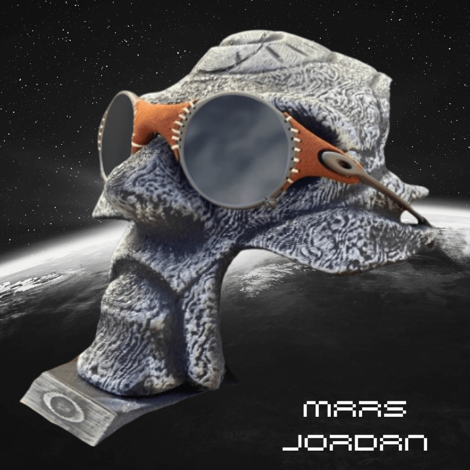 Óculos M A R S  J O R D A N