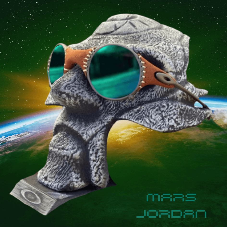 Óculos M A R S  J O R D A N