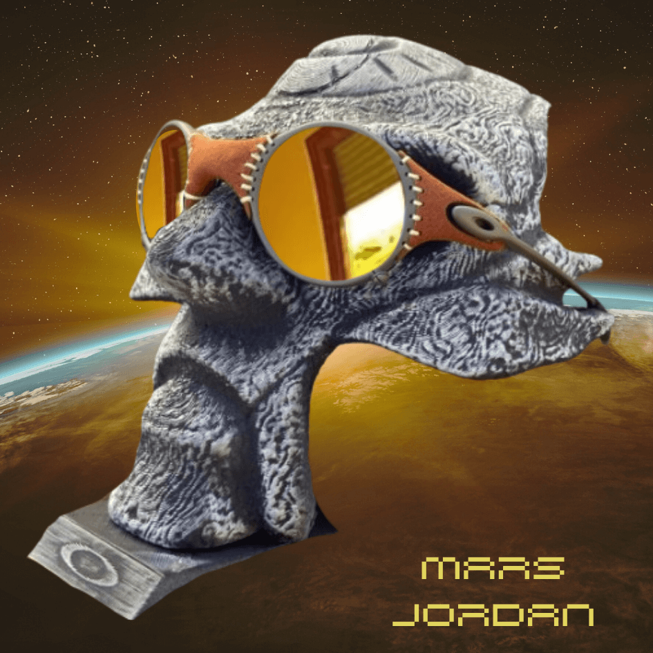 Óculos M A R S  J O R D A N