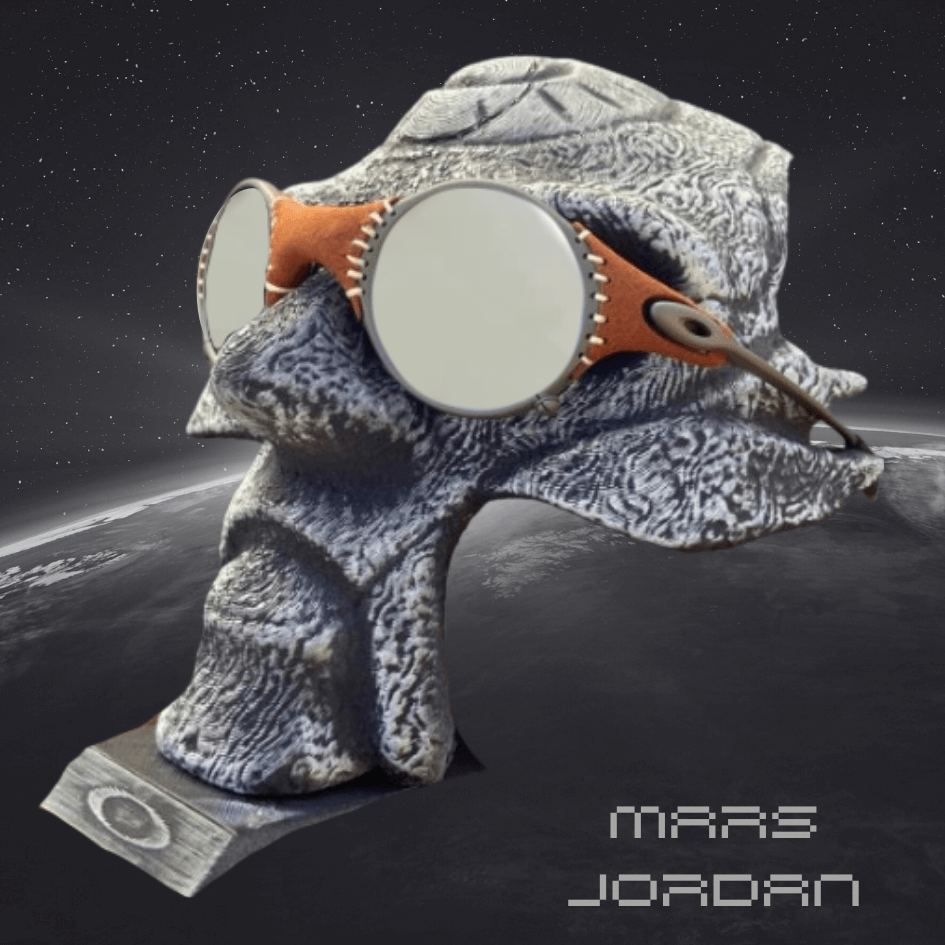 Óculos M A R S  J O R D A N