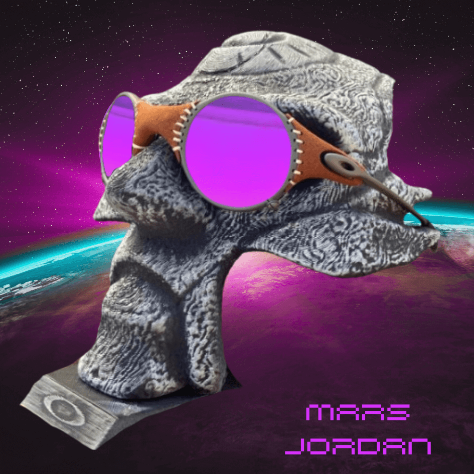 Óculos M A R S  J O R D A N