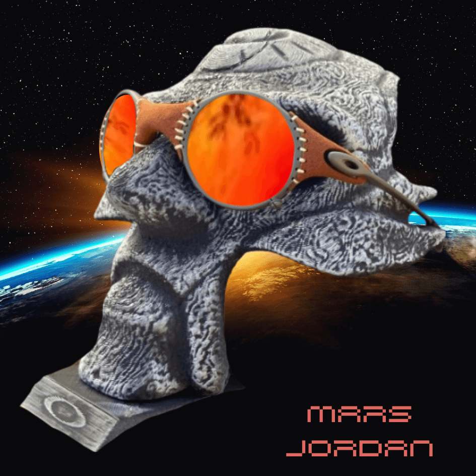 Óculos M A R S  J O R D A N