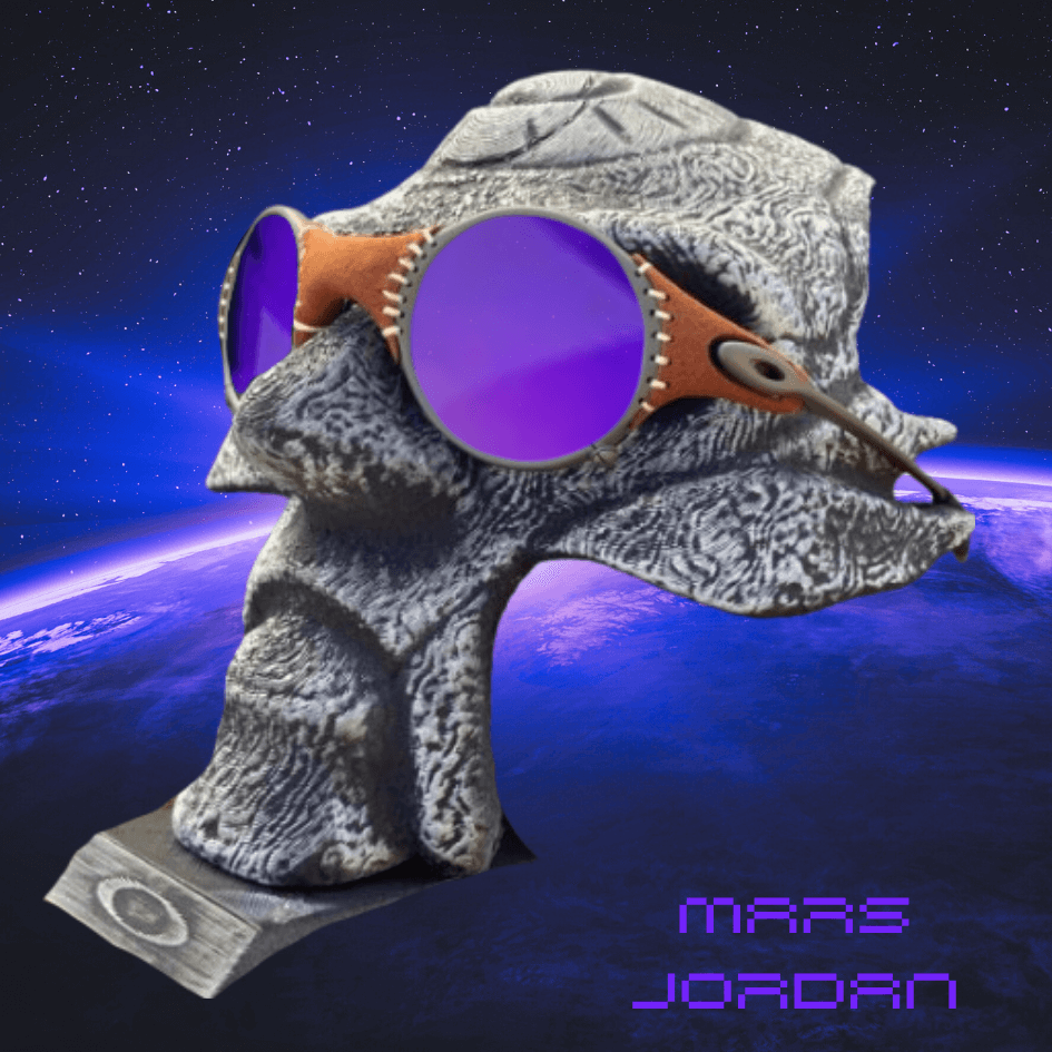Óculos M A R S  J O R D A N