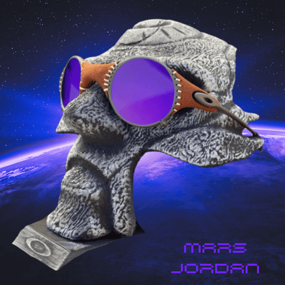 Óculos M A R S  J O R D A N