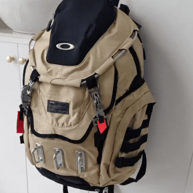 Mochila Oak Pack 4.0