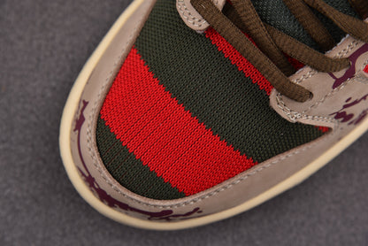 NK Dunk SB Low Freddy Krueger