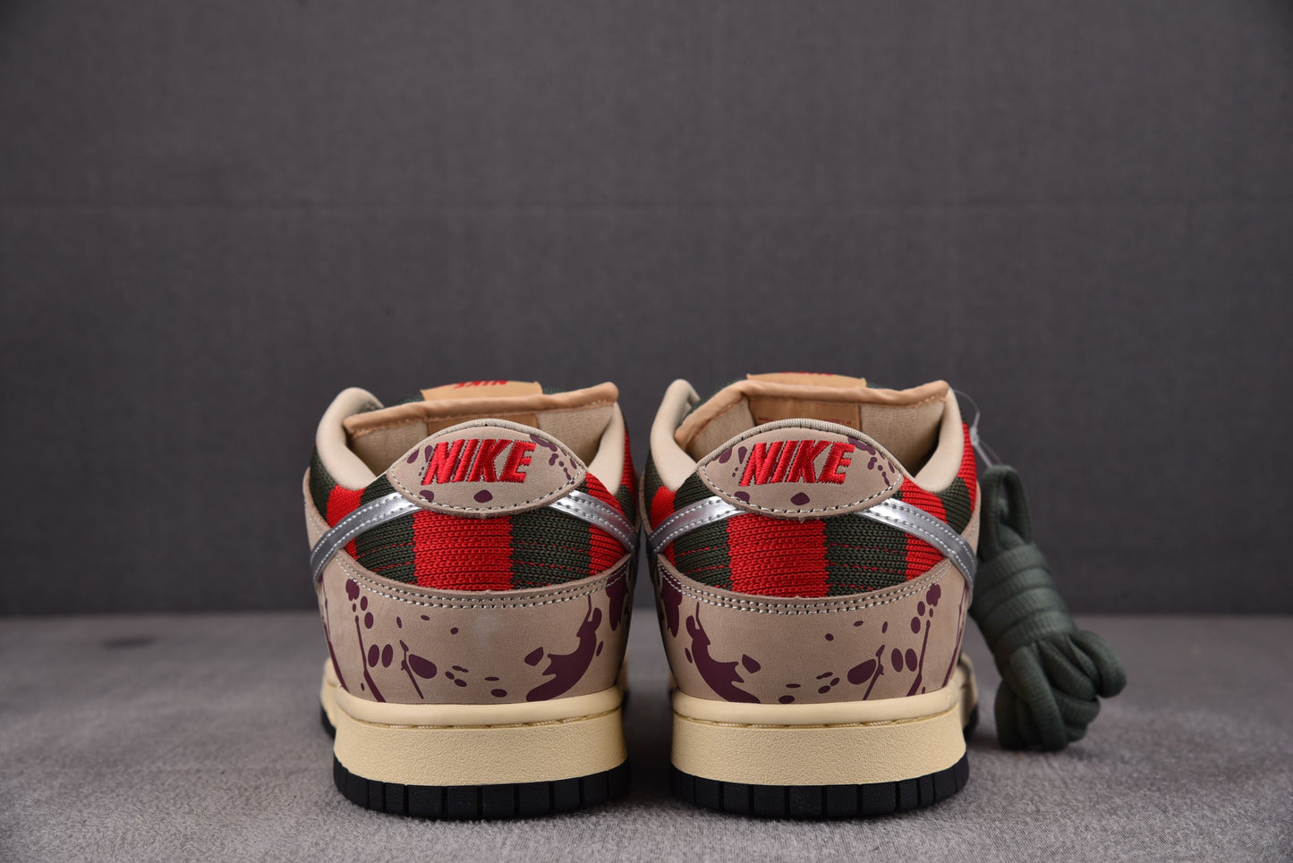 NK Dunk SB Low Freddy Krueger
