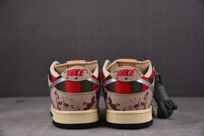 NK Dunk SB Low Freddy Krueger