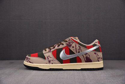 NK Dunk SB Low Freddy Krueger
