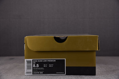 NK Dunk SB Low Freddy Krueger