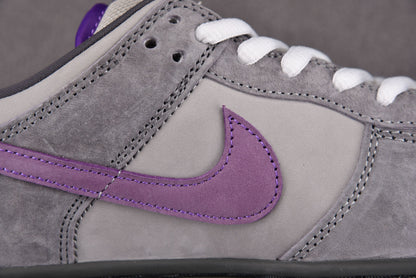 NK Dunk SB Low“Purple Pigeon”