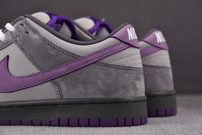 NK Dunk SB Low“Purple Pigeon”