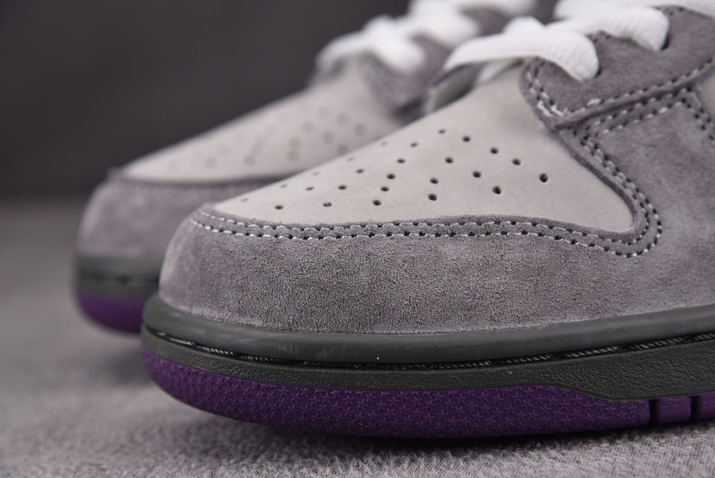 NK Dunk SB Low“Purple Pigeon”